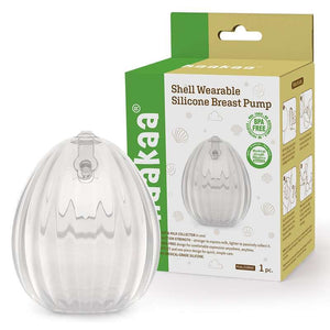 Haakaa Shell Bröstpump - 75ml 
