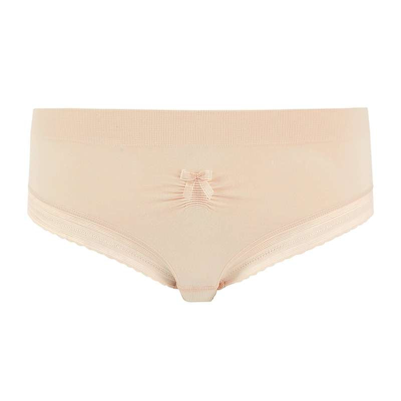 Cache Coeur Milk - Graviditet lågt midje shorty - Blush 