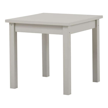 Hoppekids MADS Barnbord - Dove Grey 