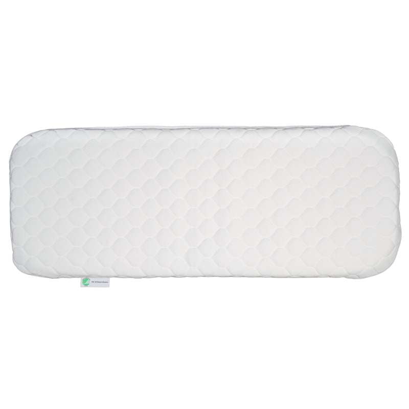 Oh'Naturel Sweet Dream Svanmärkt Barnvagnsmadrass - 36x96x5 cm.