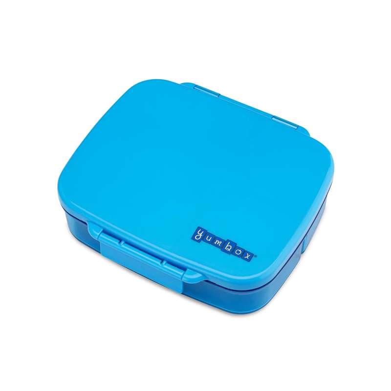 Yumbox Matlåda - Go - 5 rum - Miami Blue 