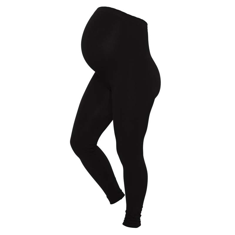 Momkind Bäckenstöd - Leggings - Svart 