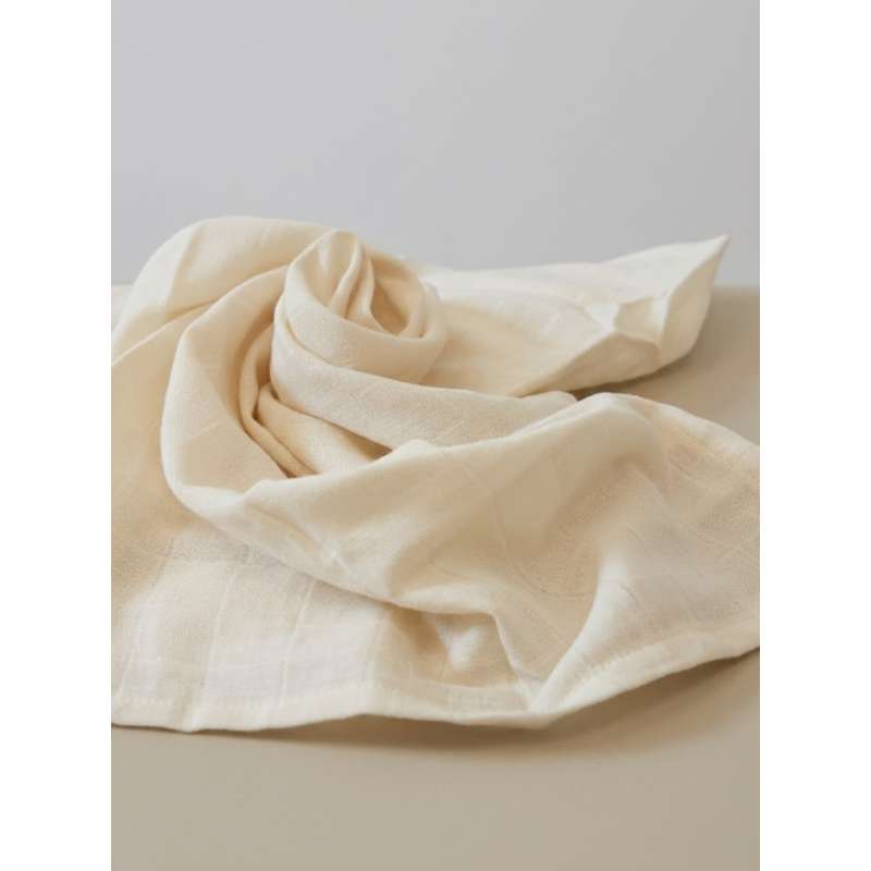 Oh'Naturel Ekologiska Muslinfiltar - 10-pack - Swan