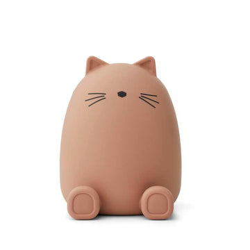 Liewood Palma Sparbössa - Katt Mörk Ros 