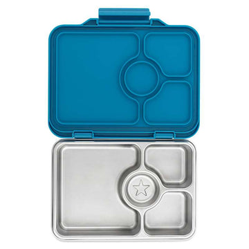 Yumbox Matlåda - Prêt - 4 fack - Normandy Blue