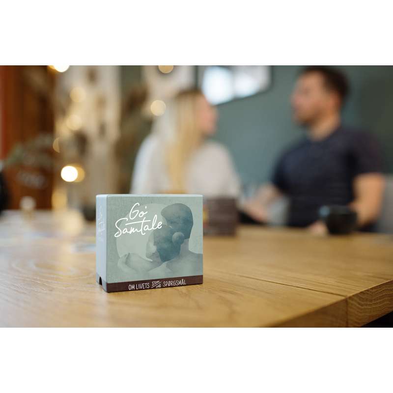Simply Family - Go' Samtale - Samtalspelet - Parutgåvan 