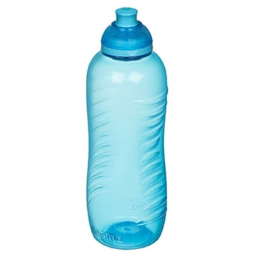 Sistema Drickflaska - Twist'n'Sip Squeeze - 460ml - Blå 