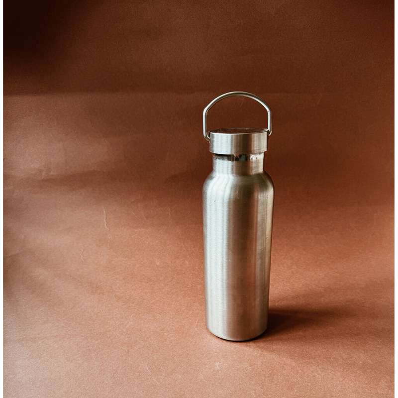 HAPS Nordic Termo Dricksflaska - 500ml - Steel