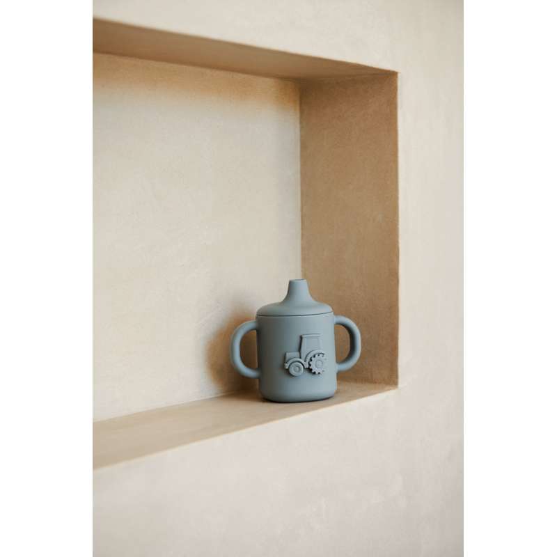 Liewood Amelio Pipmugg - Tractor/Blue Fog