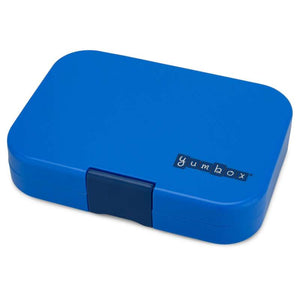 Yumbox Matlåda utan insatsbricka - Original - för 6 rum - Surf Blue 