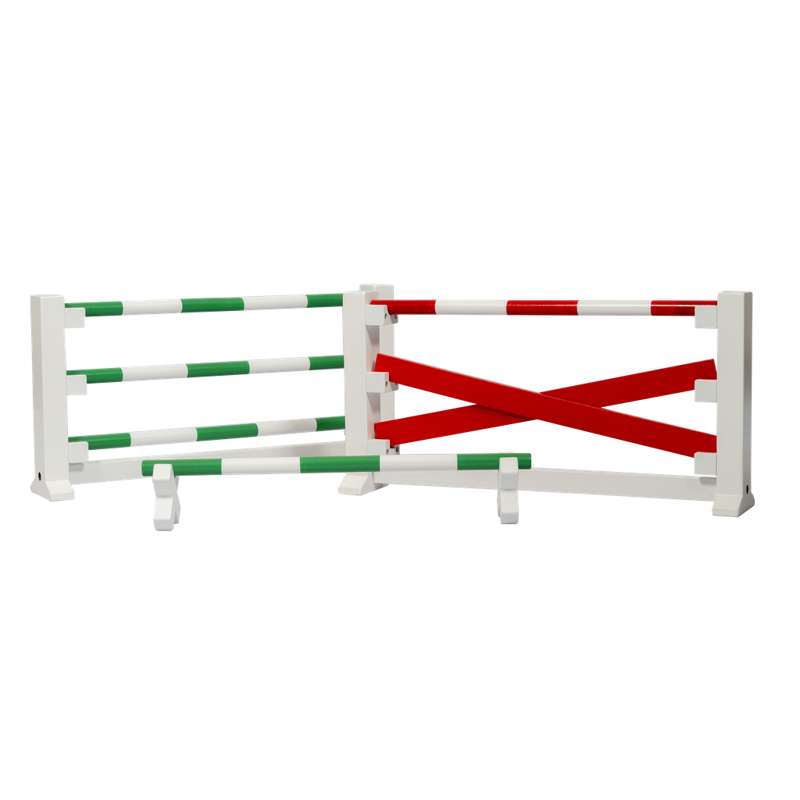By Astrup Hopp till Kramponny - Cavaletti - 2 st.