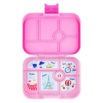 Yumbox Matlåda - Original - 6 fack - Power Pink/Paris 