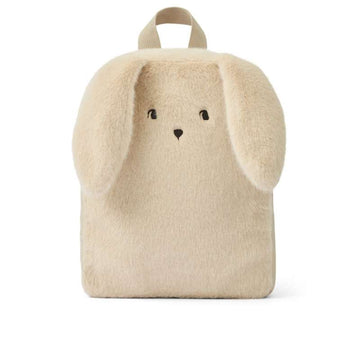 Liewood Denise Ryggsäck - Plysch - Rabbit - Mist