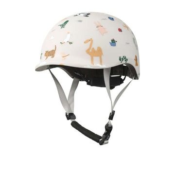 Liewood Milly Cykelhjälm - Around the World/Sandy