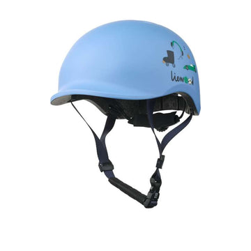 Liewood Milly Cykelhjälm - Fun/Beach Blue