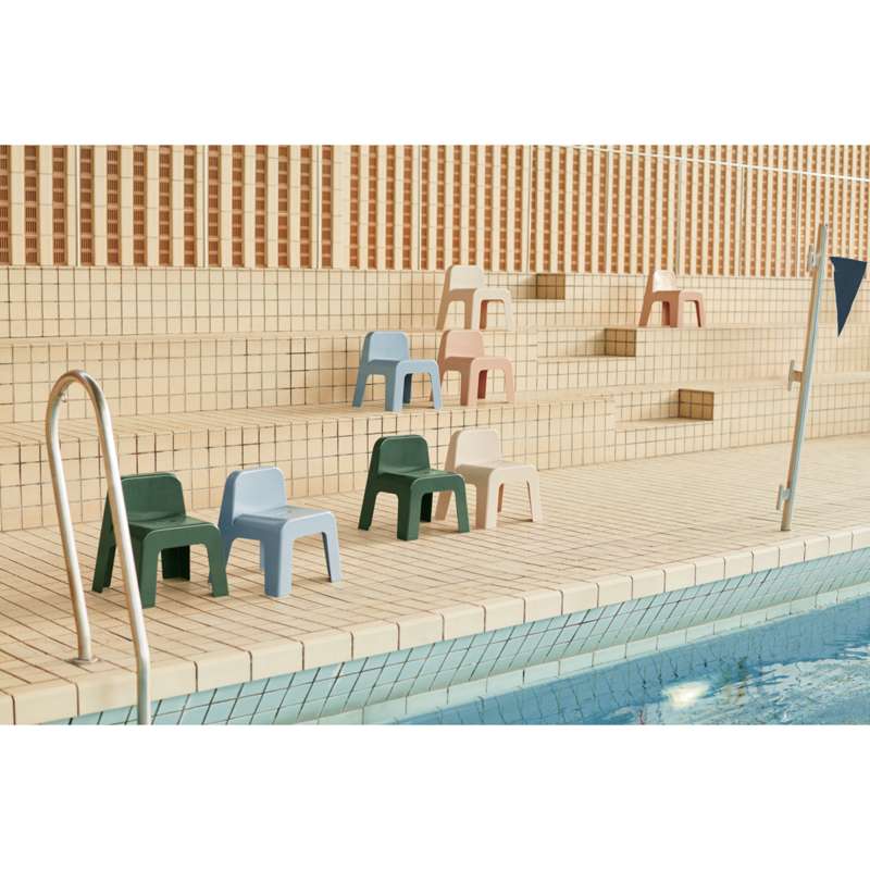 Liewood Chase Chair - Ljus Toscana 
