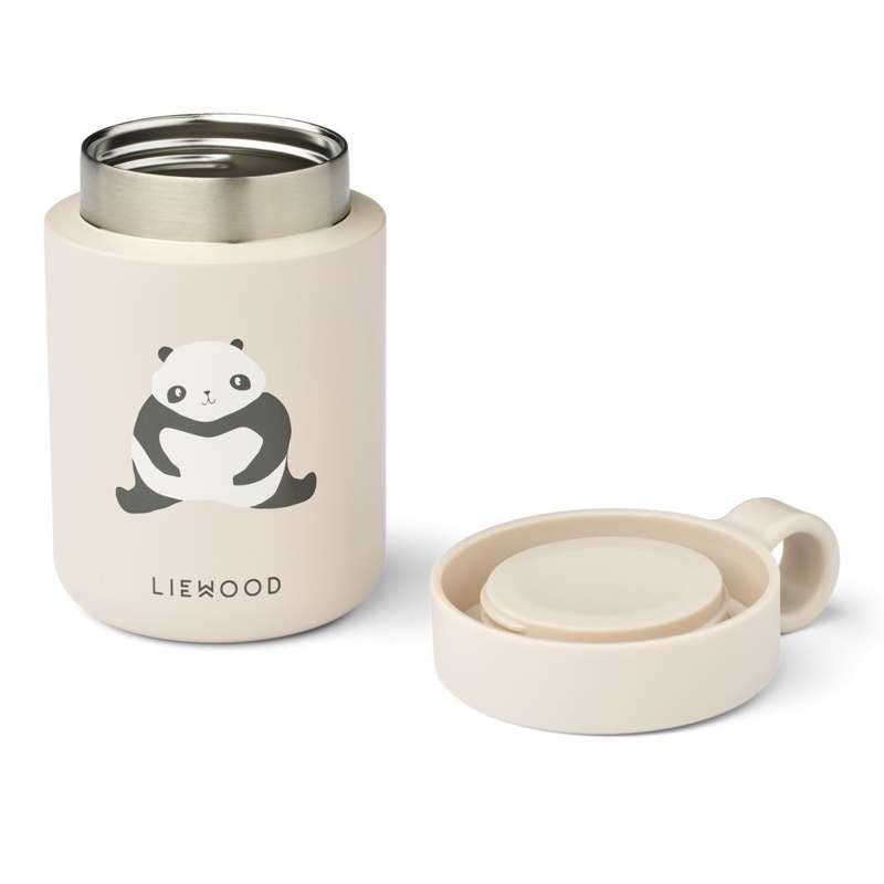 Liewood Kiani Termokanna - Panda/Sandy 
