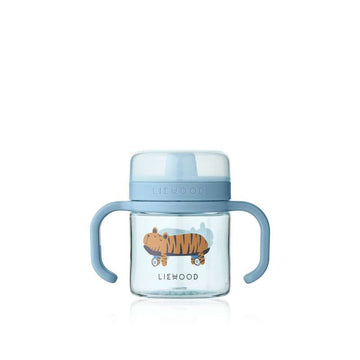 Liewood Kylo Tudkop - Tritan - 280ml - Rolig/Strand Blå 