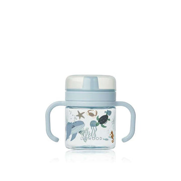 Liewood Kylo Tudkop - Tritan - 280ml - Havskreatur/Sandig 