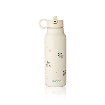 Liewood Falk Drickflaska - Rostfritt Stål - 350ml - Peach/Sea Shell Mix 