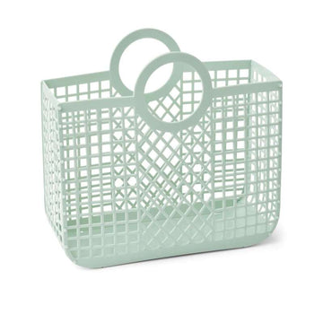 Liewood Bloom Basket - Ljus Pepparmint 