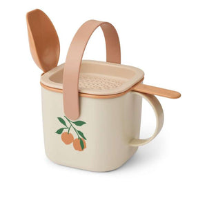 Liewood Roald Sandset - Peach/Sea Shell