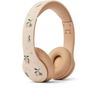 Liewood Quinn Trådlösa Hörlurar - Peach/Sea Shell