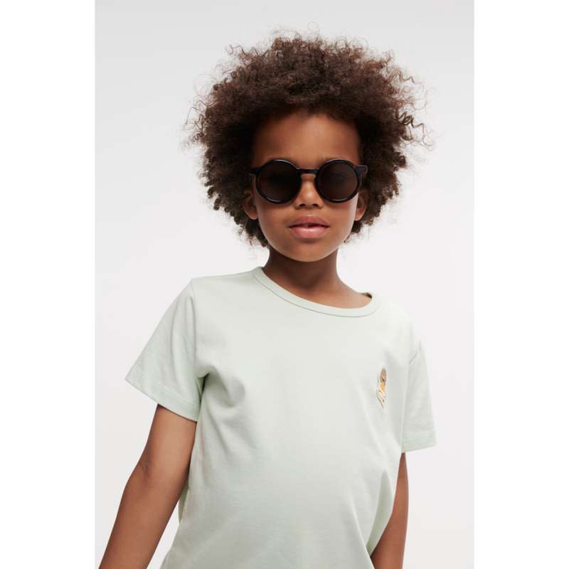 Liewood Darla Solglasögon - 4-7 år - Mörk sköldpadda/Blank 
