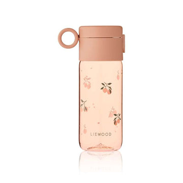 Liewood Clemence Tritan Drickflaska - 350ml - Persika/Snäcka 