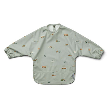 Liewood Merle Haklapp - Vehicles - Dove Blue Mix