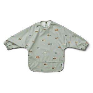 Liewood Merle Haklapp - Vehicles - Dove Blue Mix