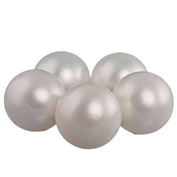 Kid'oh Extra bollar till bollhav - 100 st. - Pearl 