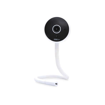 bblüv Babymonitor med App-styrning 