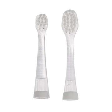 bblüv Ultrasonisk Tandborste - Refill - 0-18 månader 