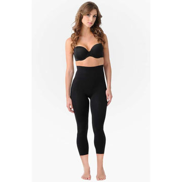 Belly Bandit - Mother Tucker Capris - Svart 