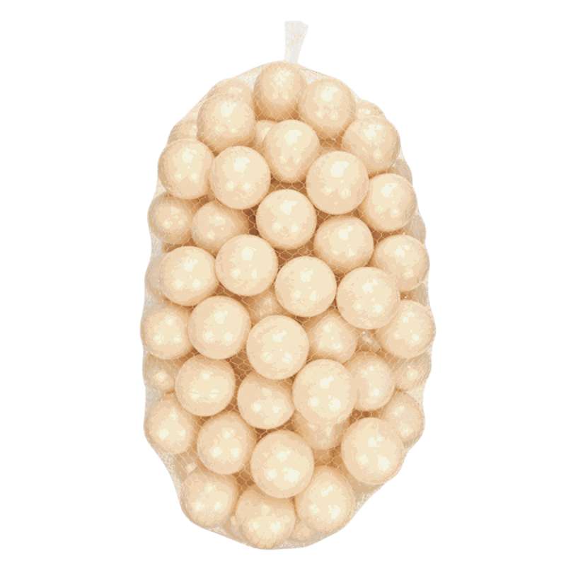 Kid'oh extra bollar till bollhav - 100 stk. - Pink Pearl