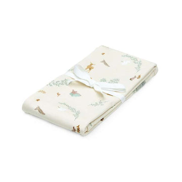 Cam Cam Copenhagen Svepduk - Jersey - GOTS - Woodland