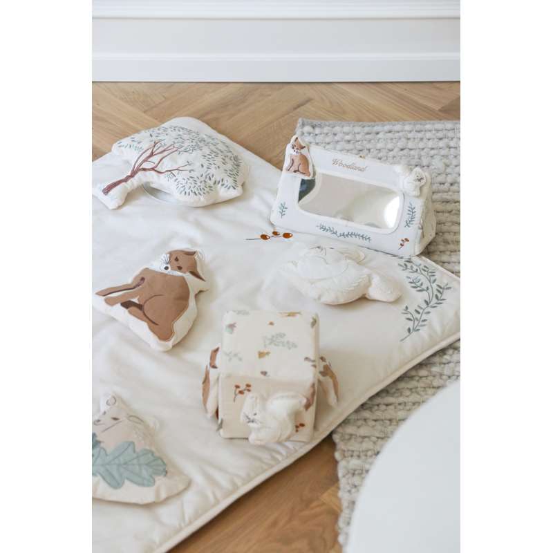 Cam Cam Copenhagen Babyspegel - OCS - Woodland