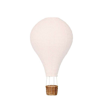Cam Cam Copenhagen Lampskärm - Luftballong - Classic Stripes Rose