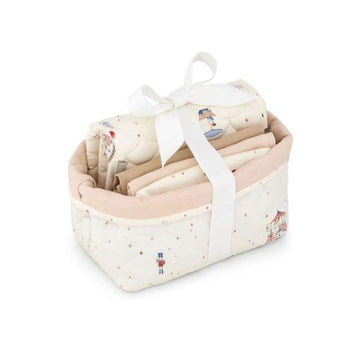 Cam Cam Copenhagen Babyshower Presentkorg - Liten - Carousel 