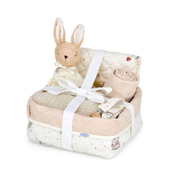 Cam Cam Copenhagen Babyshower Gåva korg - Karusell 