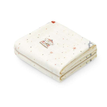 Cam Cam Copenhagen Stofble - 2-pack - GOTS - Carousel 