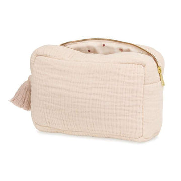 Cam Cam Copenhagen Muslin Toalettväska - OCS - Shell 