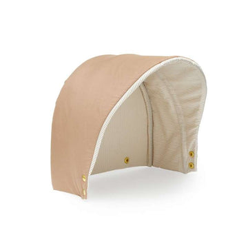 Cam Cam Copenhagen Willow Sufflett - OCS - Classic Stripes Camel/Camel