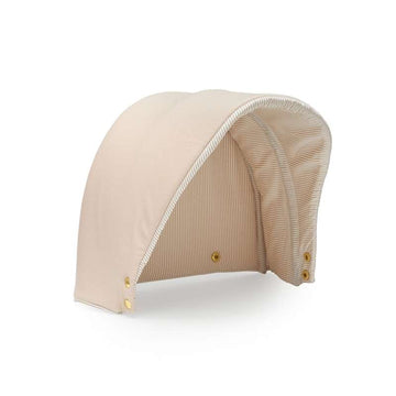 Cam Cam Copenhagen Willow Sufflett - OCS - Classic Stripes Camel/Almond