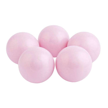 Kid'oh extra bollar till bollhav - 100 stk. - Pink Pearl