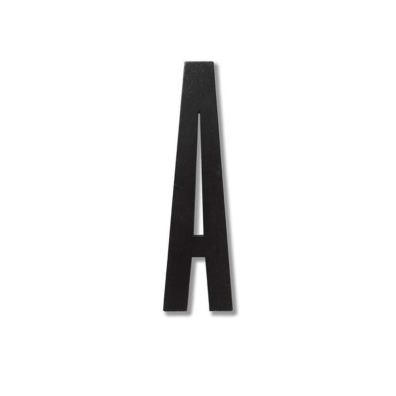 Design Letters Bokstäver – svart 