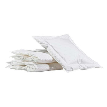Fossflakes Nordic Sleep Babydyne- och Pudesätt - 70x100 cm. 