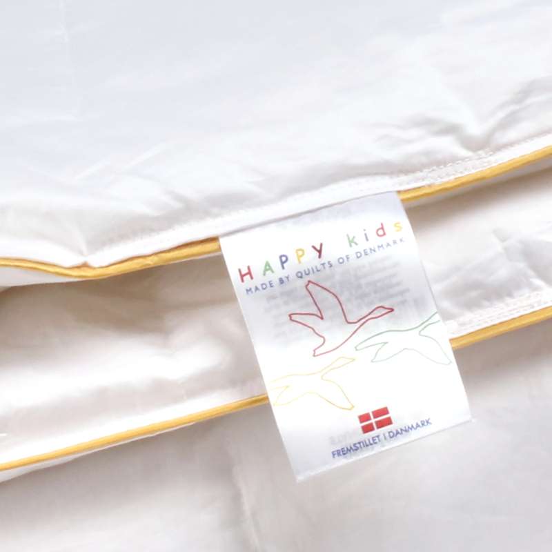 Quilts of Denmark Glada Barn - Babydyne - 100g Gåsdun 