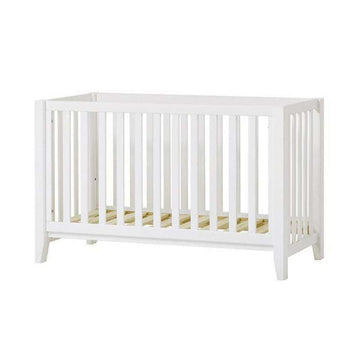 Hoppekids ANTON - Spjälsäng - 60x120 cm. - Vit 